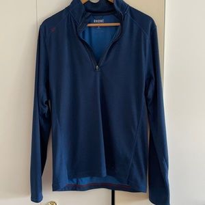 Rhone Men’s 1/4 zip pullover